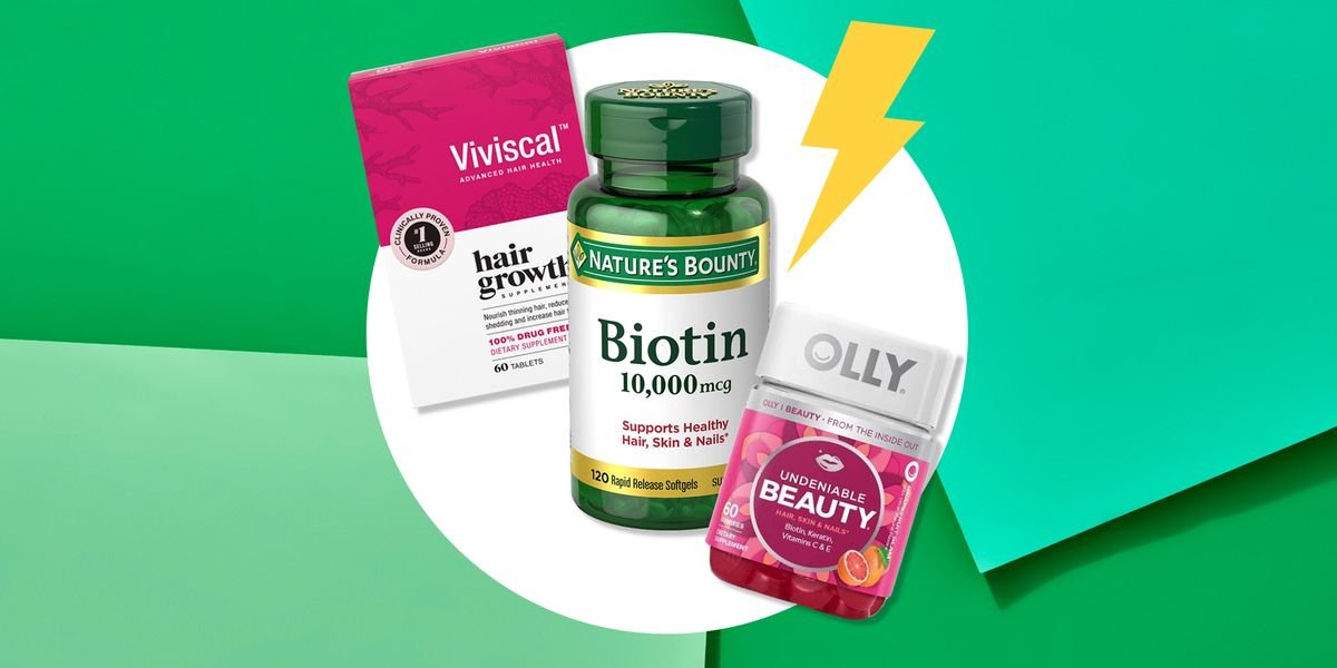 Essential Vitamins for Healthy Hair and Skin