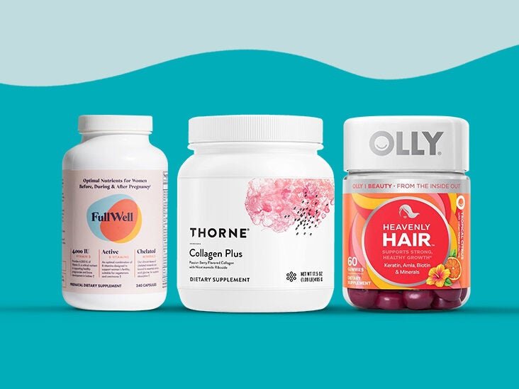 Essential Vitamins for Healthy Hair and Skin