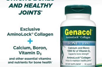 Essential Vitamins for Strong Bones and Joints