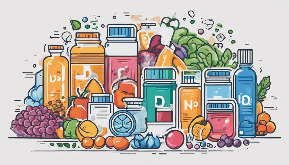 essential nutrients for health