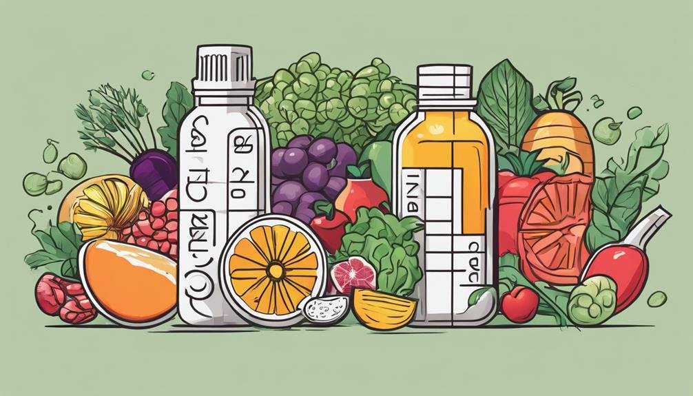 essential nutrients for longevity