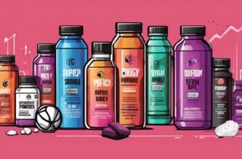 Comparing Top Sports Supplements for Energy and Stamina