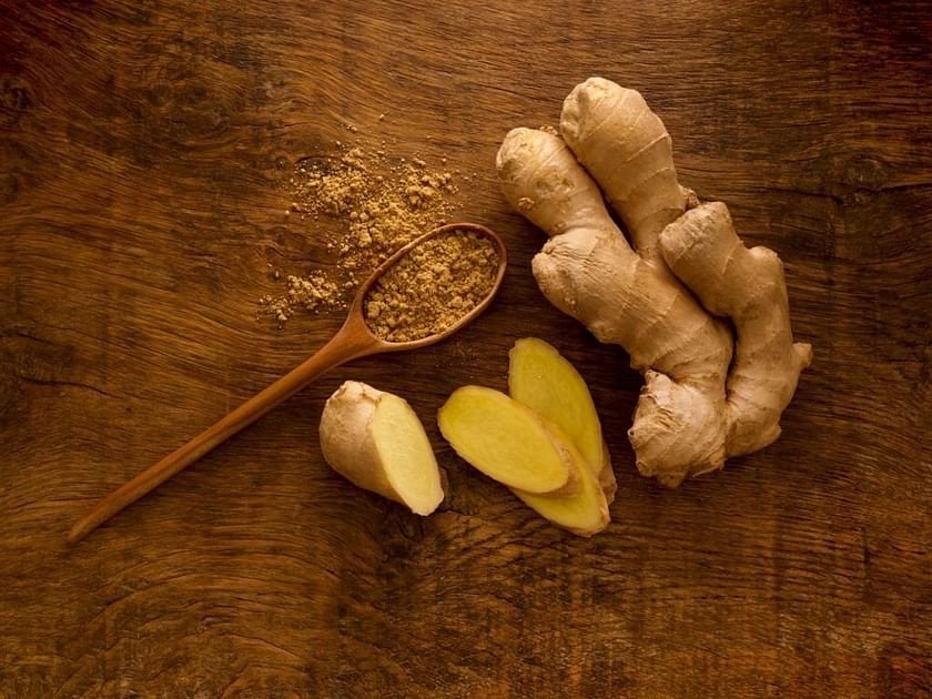 Exploring the Incredible Health Benefits of Ginger