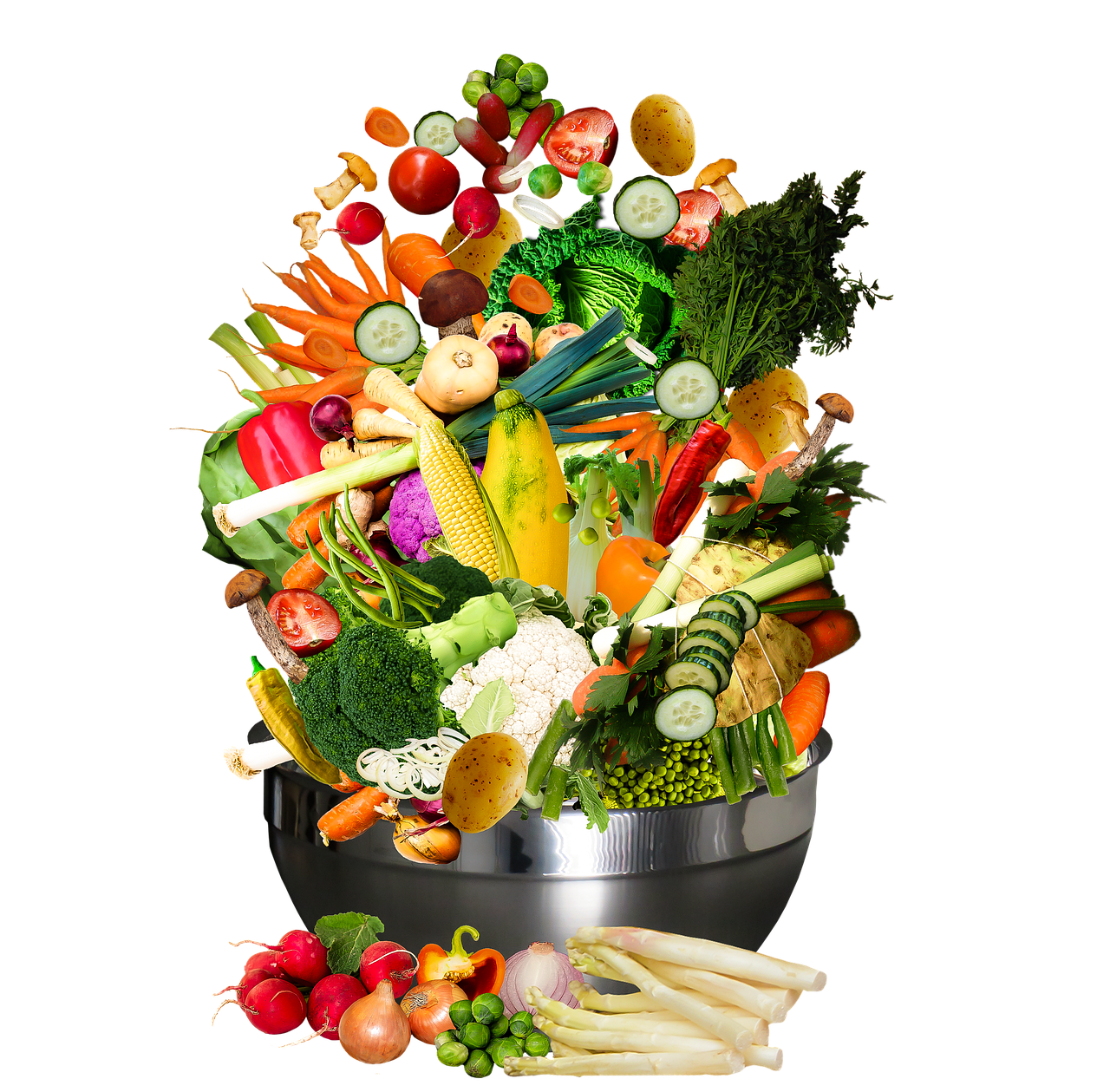 Exploring the Numerous Health Benefits of a Vegan Diet