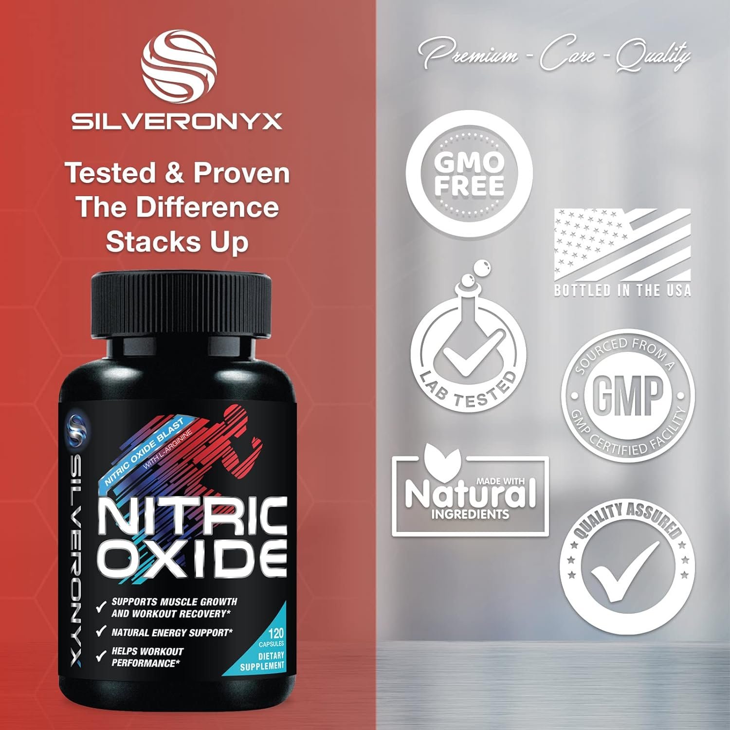 How Long Does It Take Nitric Oxide Supplements To Work What Does A Nitric Oxide Supplement Do at Jesse Lyles blog