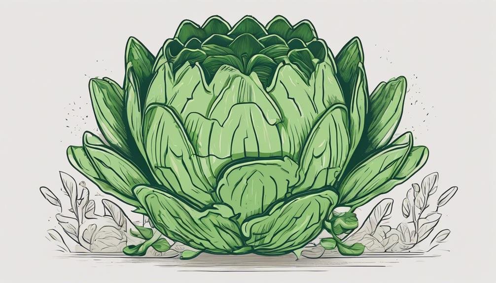 flavorful green vegetable option