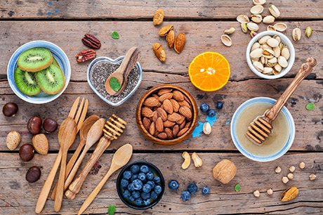 Foods to Boost Immunity and Prevent Cold and Flu