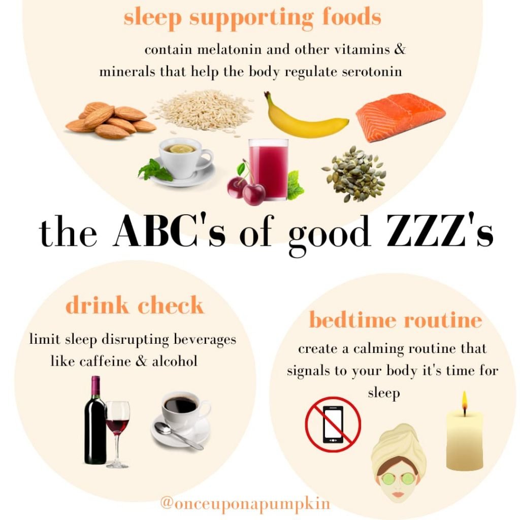Foods to Improve Sleep Quality