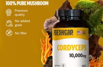 FreshCap 5-in-1 Energy Supplements Review