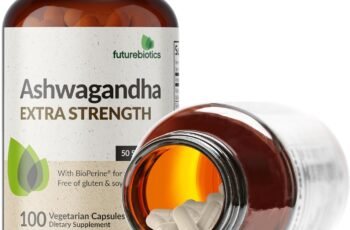 Futurebiotics Ashwagandha Review