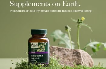Gaia Herbs Menopause Support Daytime Review