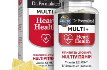 Garden of Life Multi+ Heart Health Review