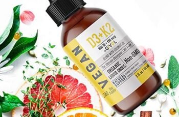 GIVOL Vitamin D3 K2 Organic drops Review