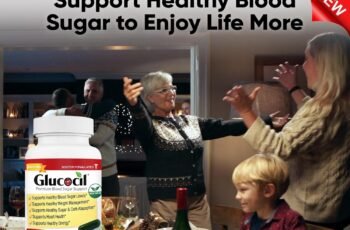 Glucocil – Vegetarian Capsules Review