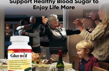 Glucocil Softgels Review