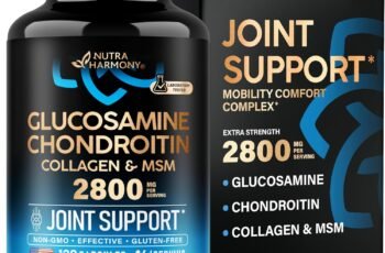 Glucosamine Chondroitin MSM Collagen Review