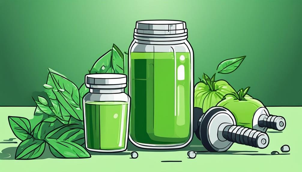 glutamine benefits muscle growth