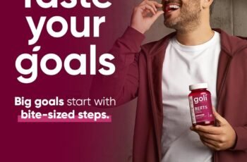 Goli Nutritional Supplement Review