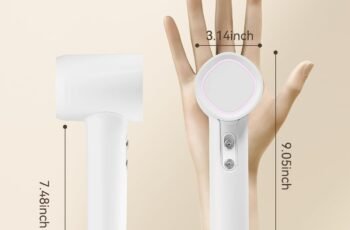 Hair Dryer Ionic Review