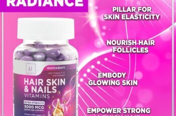 Hair Growth Supplement for Women Review