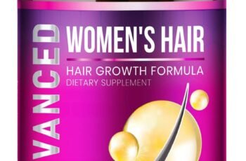Hair Vitamins for Thinning Hair Review