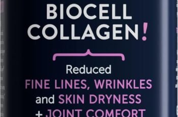 Health Logics BioCell Collagen Joint and Skin Care Review