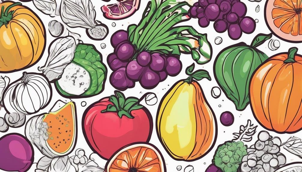 health benefits of antioxidants