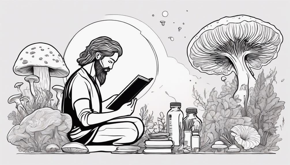 health benefits of mushrooms