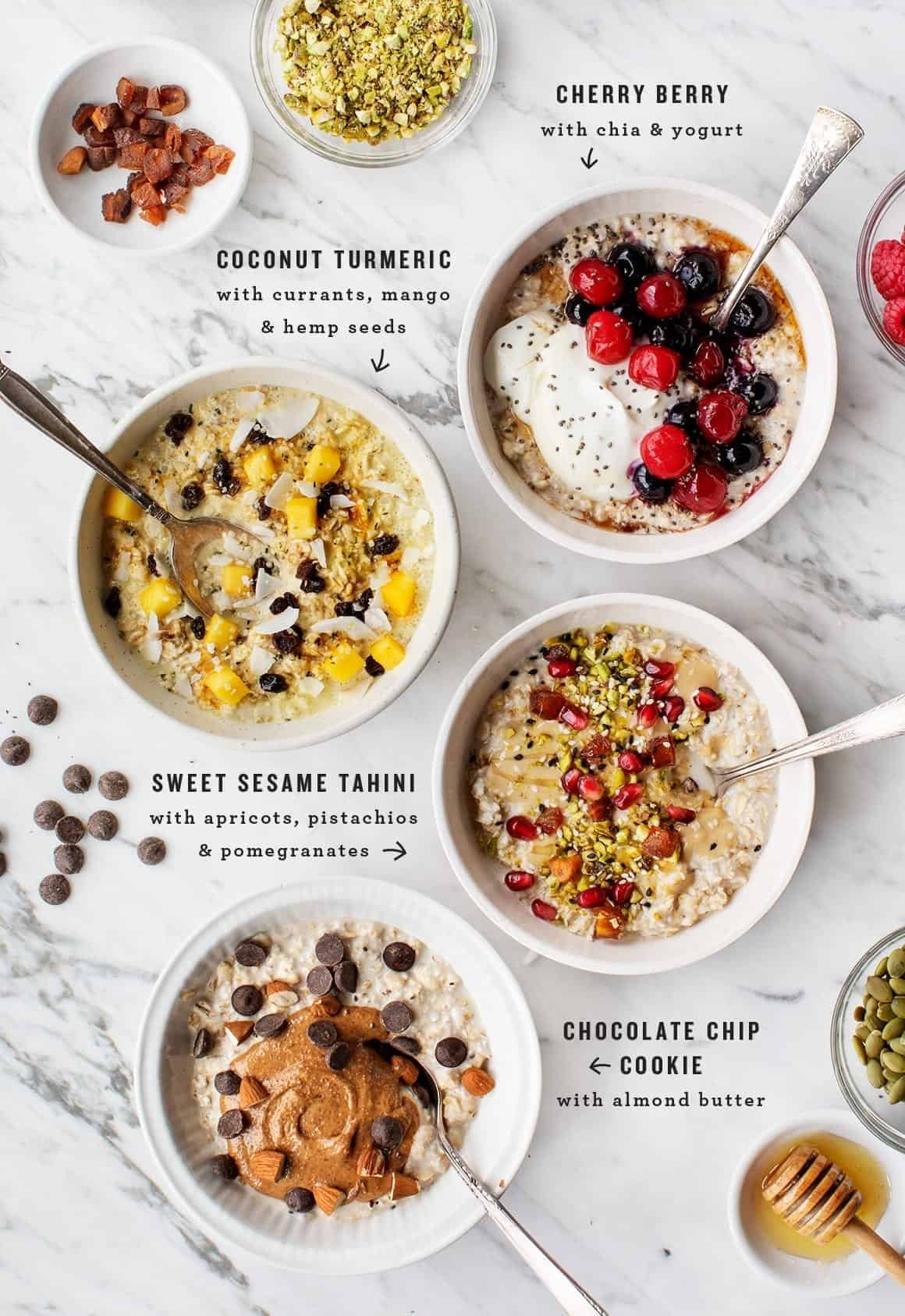 Healthy Breakfast Ideas