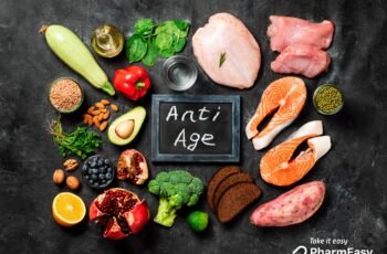 Healthy Foods for Youthful Skin