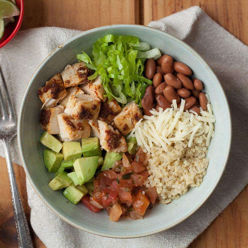 Healthy Low-Fat Diet Meal Ideas