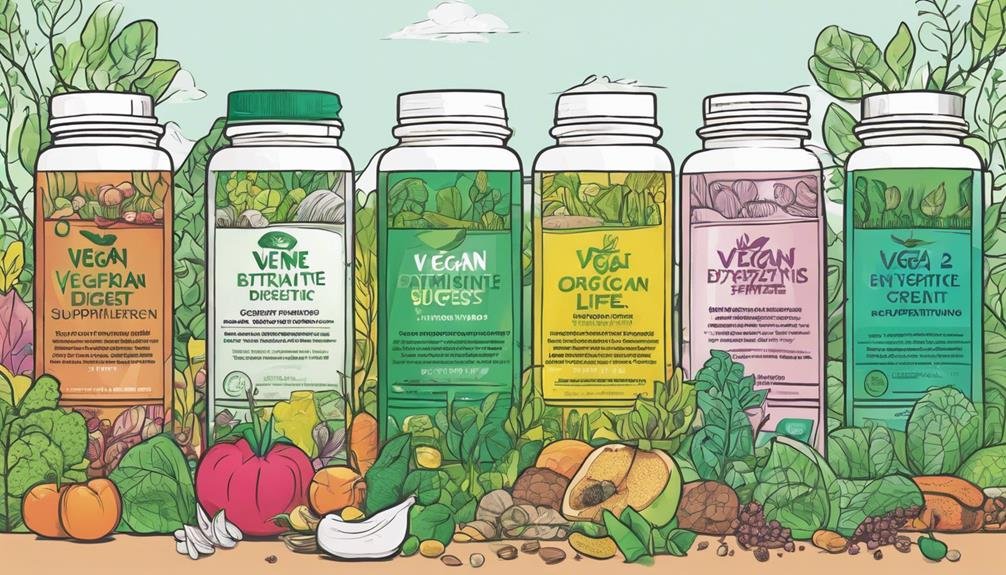 healthy digestion with probiotics