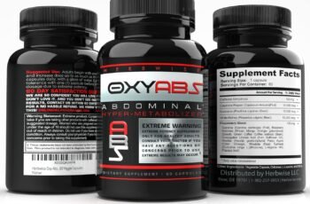 Herbwise Oxy Abs Review
