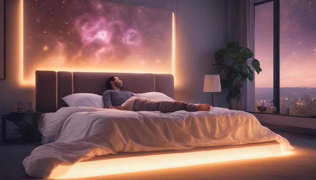 hgh benefits deep sleep
