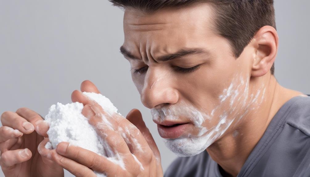 hgh side effects warning