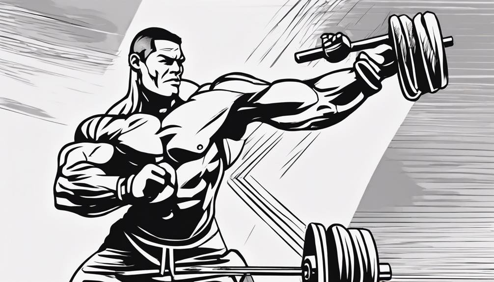 high impact workouts with tony