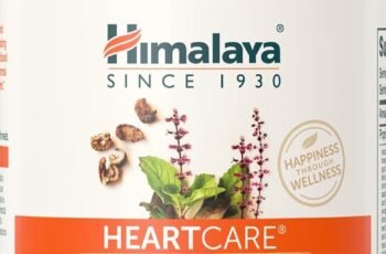 Himalaya HeartCare 720mg Review