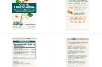 Himalaya Organic Ashwagandha Review