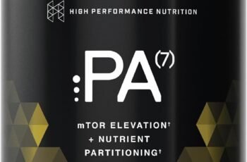 HPN PA(7) Phosphatidic Acid Muscle Builder Top Natural Muscle Builder Review