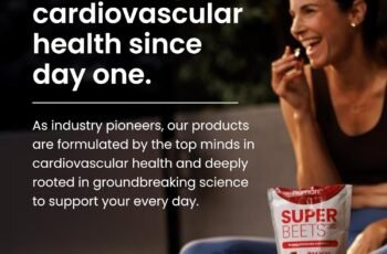 humanN SuperBeets Heart Chews Review