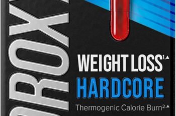 Hydroxycut Hardcore Weight Loss Pills Review