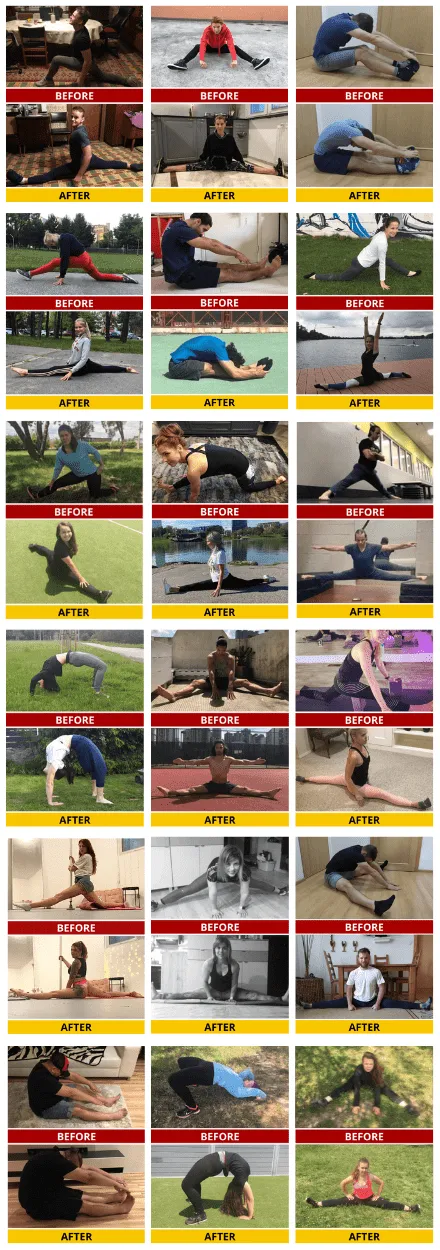 Hyperbolic Stretching review