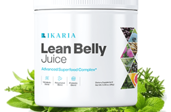 Ikaria Lean Belly Juice Review