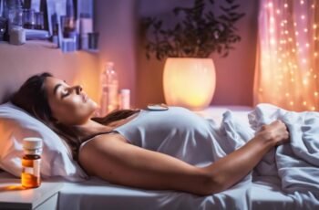 Why Do HGH Supplements Affect Sleep Quality?