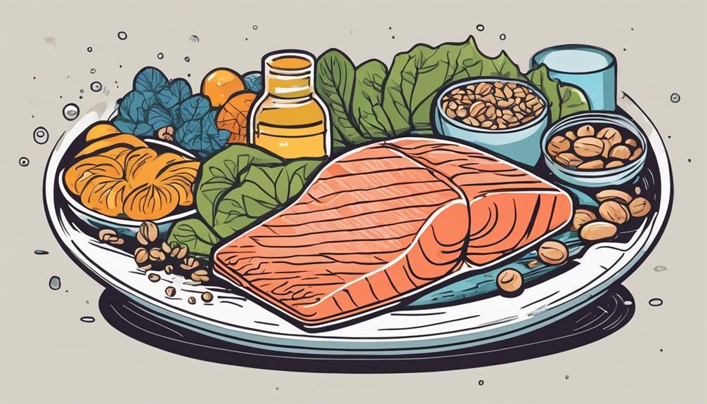 importance of omega 3 fatty acids