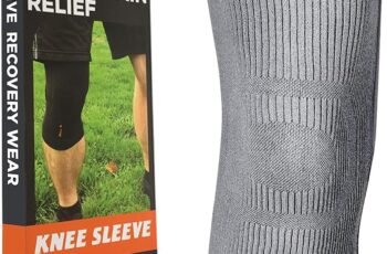 Incrediwear Knee Sleeve Review
