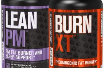 Jacked Factory Burn XT Thermogenic Fat Burner Review