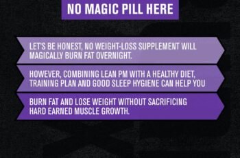 Jacked Factory Lean PM Night Time Fat Burner Review