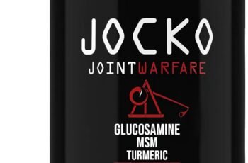 Jocko Fuel Joint Support Supplement Review