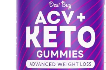 Keto ACV Gummies Review